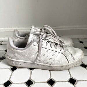 Adidas Classic White Sneakers